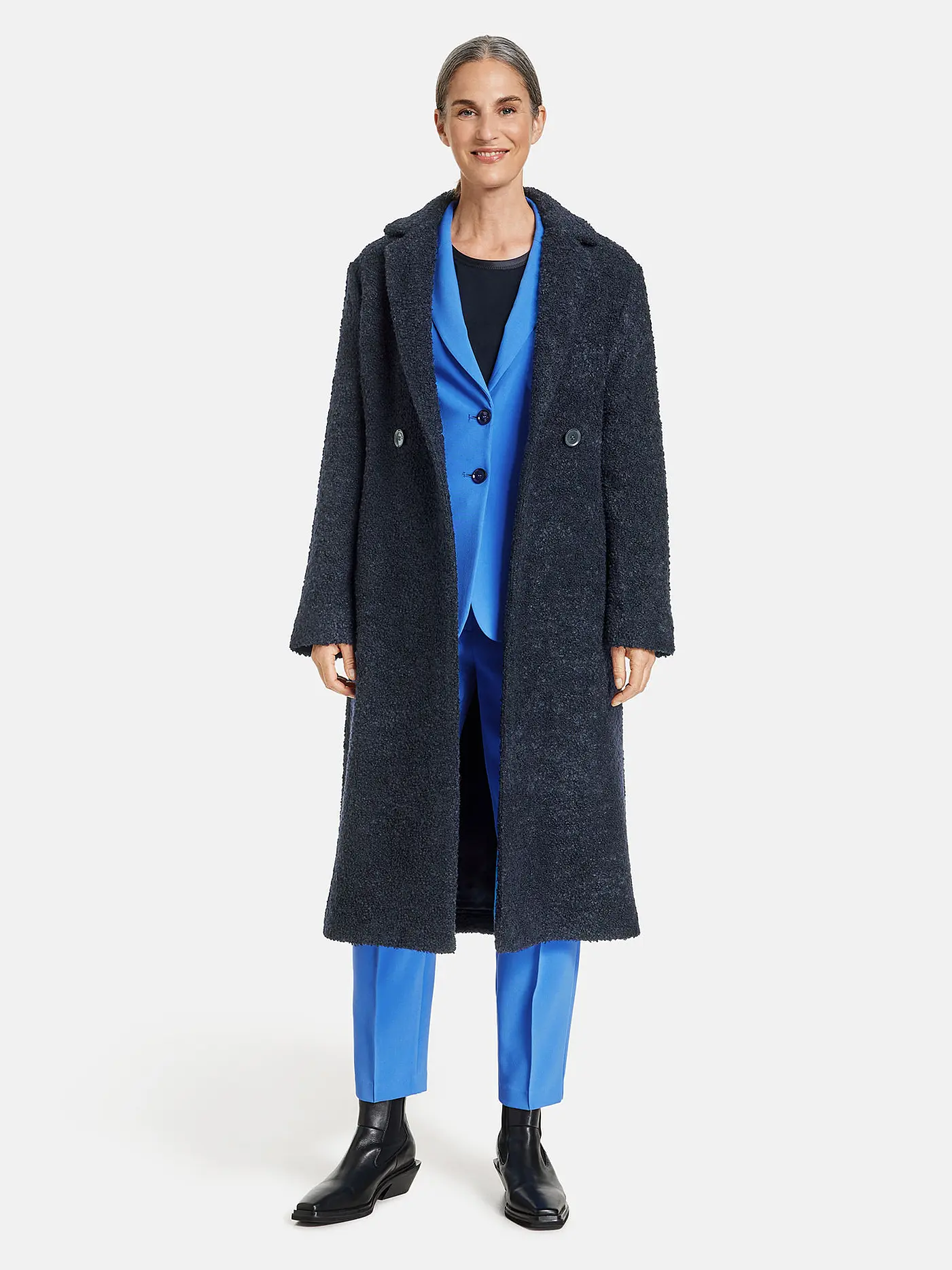 GERRY WEBER | Wollmantel | 